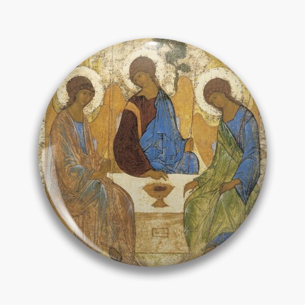 Item preview, Holy Trinity Rublev designed and sold by neteor.