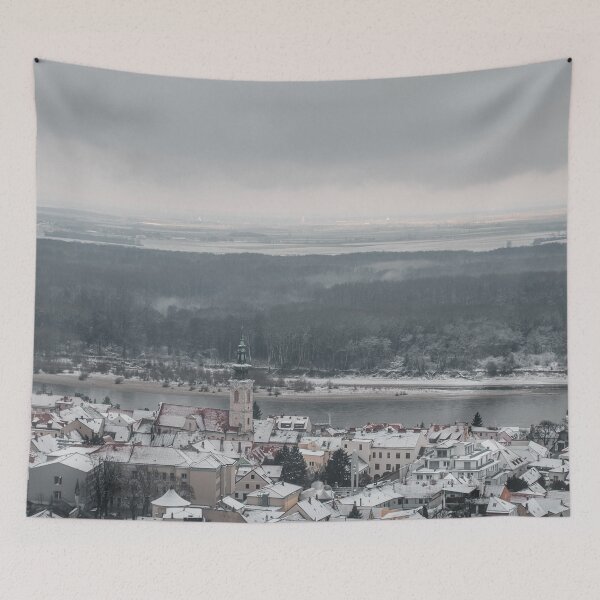 Item preview, Winter Town designed and sold by VieClaud.