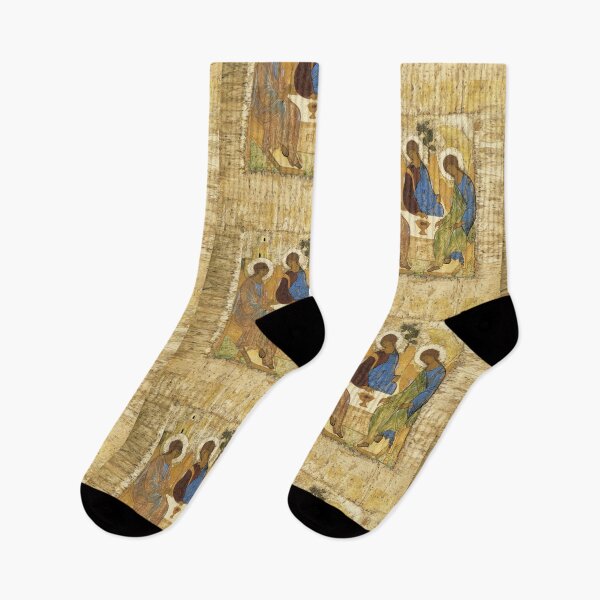Item preview, Holy Trinity Rublev designed and sold by neteor.