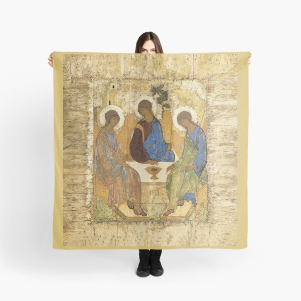 Item preview, Holy Trinity Rublev designed and sold by neteor.