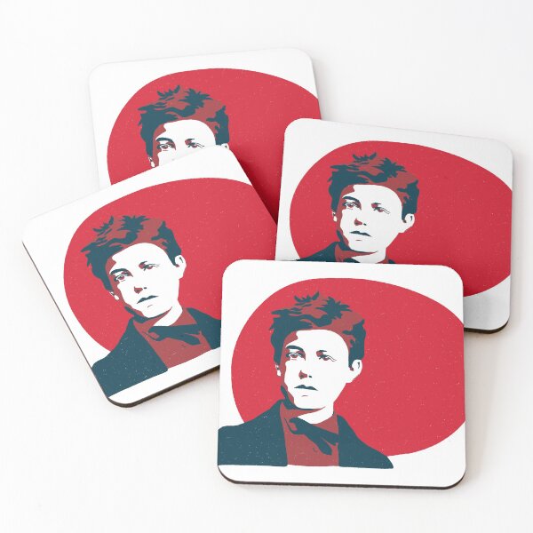 Item preview, Arthur Rimbaud designed and sold by GabianSpiritArt.