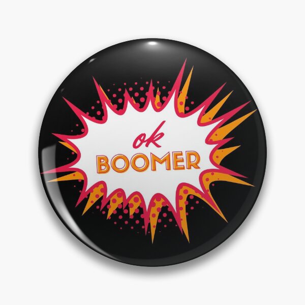 Item preview, Vale Boomer designed and sold by Beefytee.