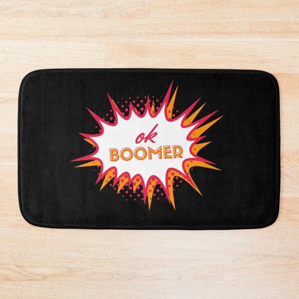 Item preview, Ok boomer designed and sold by Beefytee.