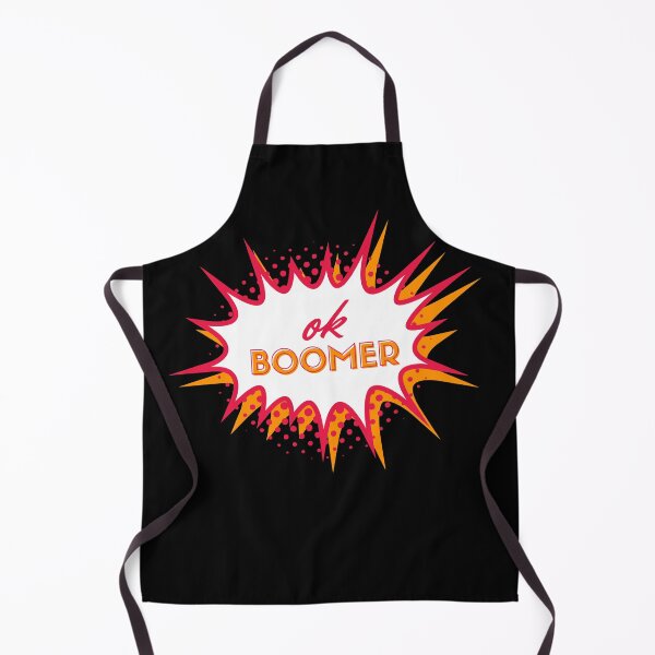 Item preview, Ok boomer designed and sold by Beefytee.