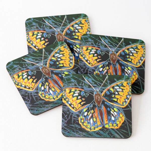Item preview, Andy Warhol Butterfly designed and sold by magicmagnet.