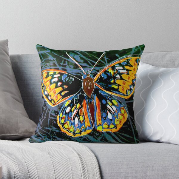 Outdoor butterfly outlet pillows