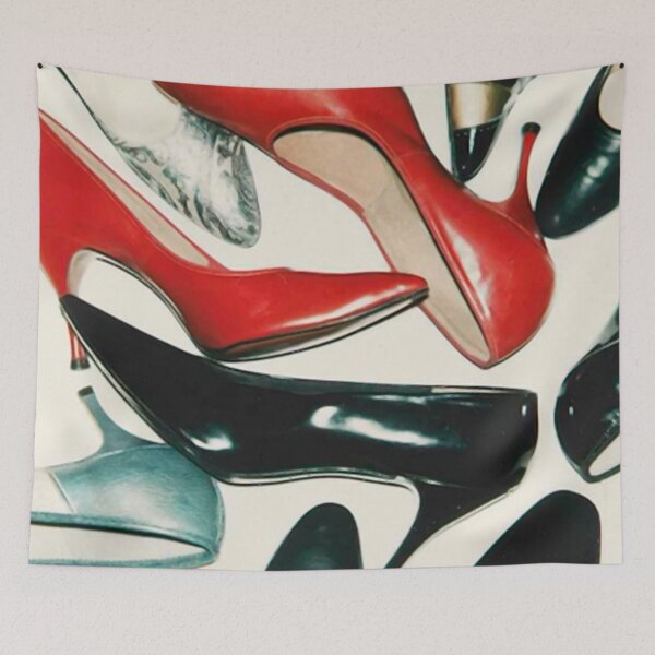 Artikelvorschau, Andy Warhol Schuhe entworfen und verkauft von magicmagnet.