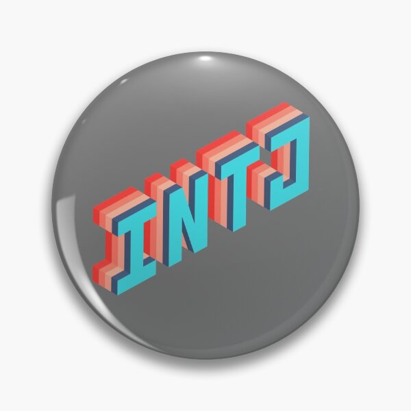 Item preview, INTJ Type- MBTI designed and sold by theinkypensieve.