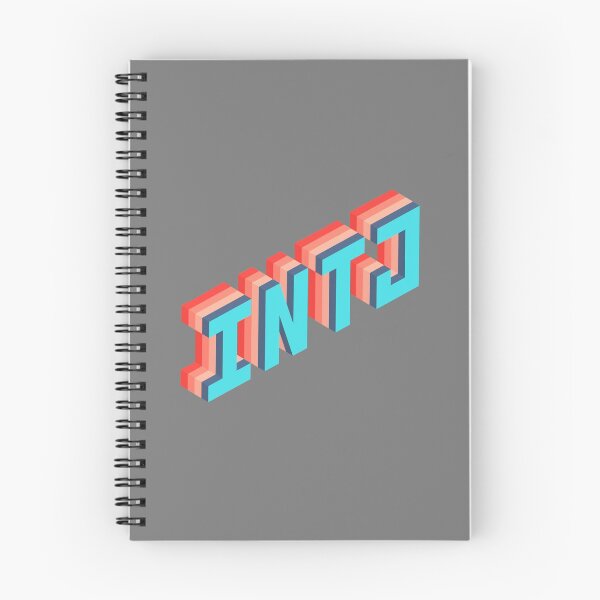 Item preview, INTJ Type- MBTI designed and sold by theinkypensieve.