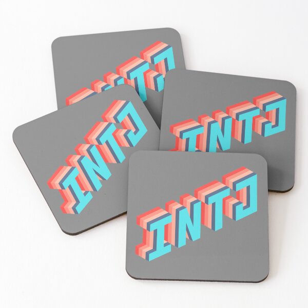 Item preview, INTJ Type- MBTI designed and sold by theinkypensieve.