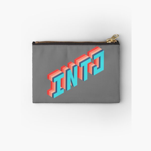 Item preview, INTJ Type- MBTI designed and sold by theinkypensieve.
