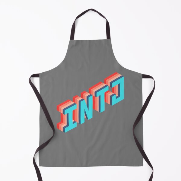 Item preview, INTJ Type- MBTI designed and sold by theinkypensieve.