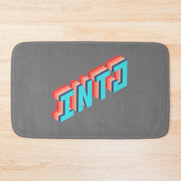 Item preview, INTJ Type- MBTI designed and sold by theinkypensieve.