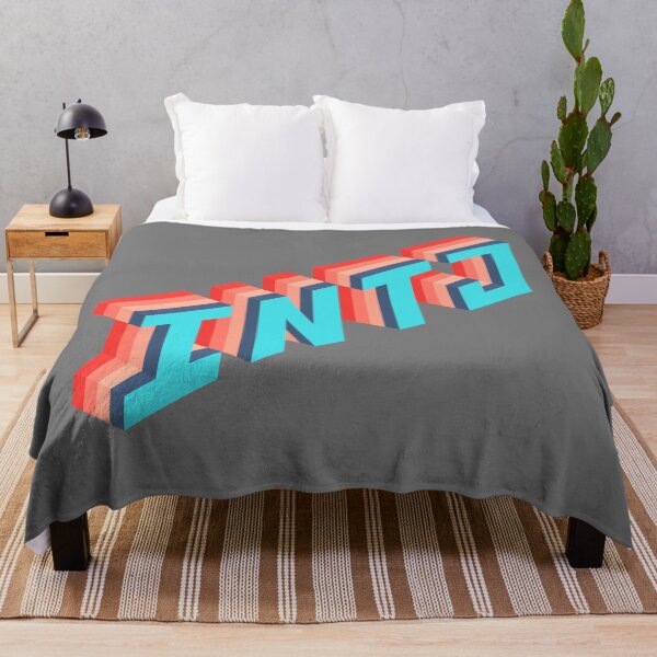 Item preview, INTJ Type- MBTI designed and sold by theinkypensieve.