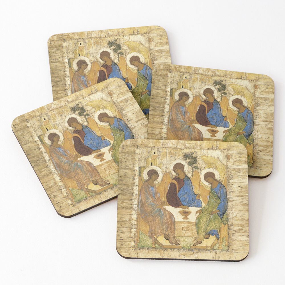 Item preview, Coasters (Set of 4) designed and sold by neteor.