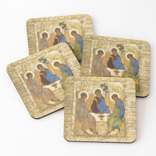 Item preview, Holy Trinity Rublev designed and sold by neteor.