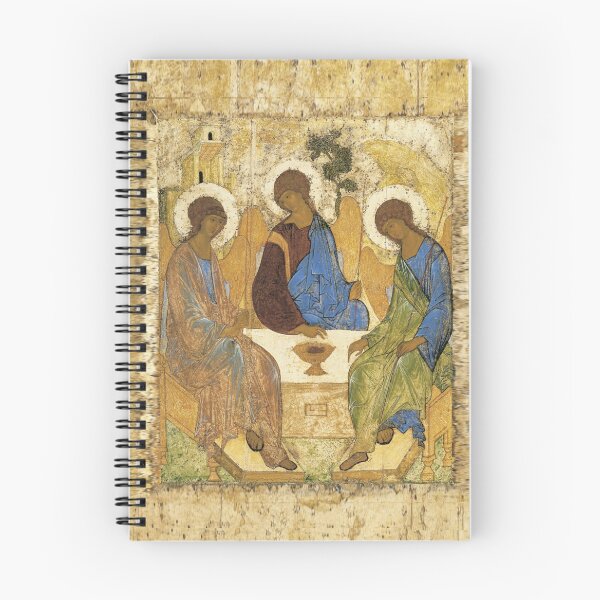 Artikelvorschau, Heilige Dreifaltigkeit Rublev entworfen und verkauft von neteor.