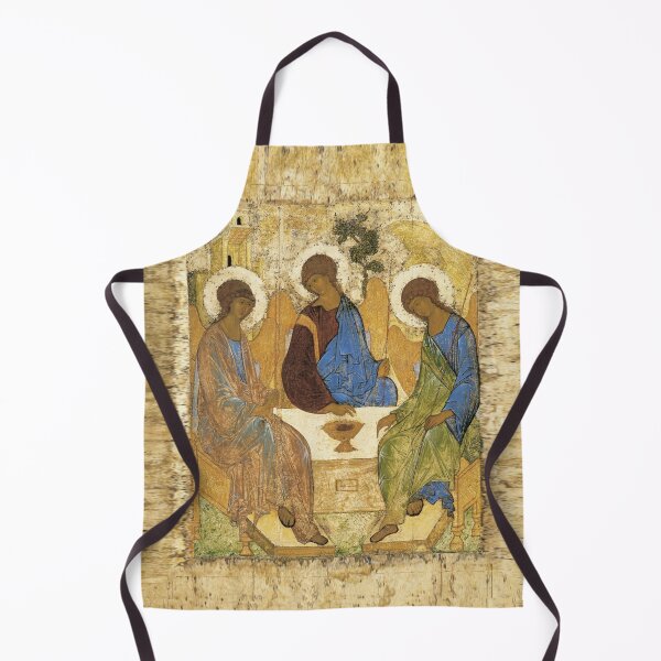 Item preview, Holy Trinity Rublev designed and sold by neteor.