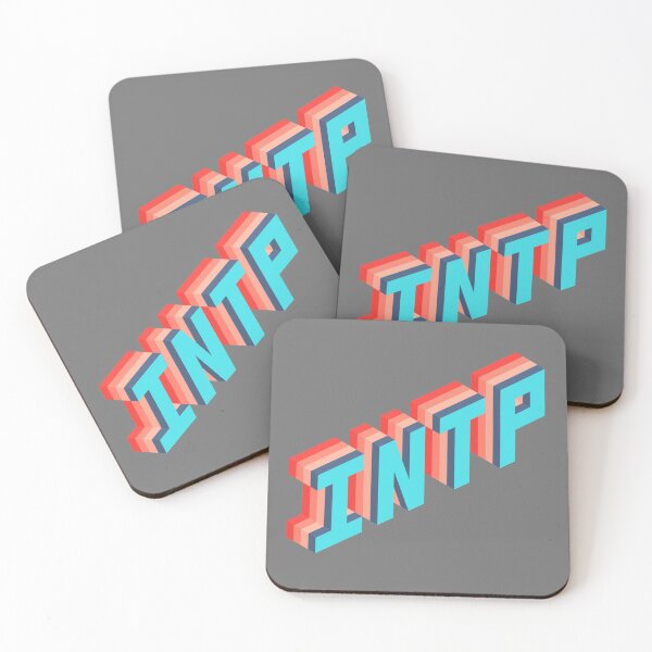 Item preview, INTP Type- MBTI designed and sold by theinkypensieve.
