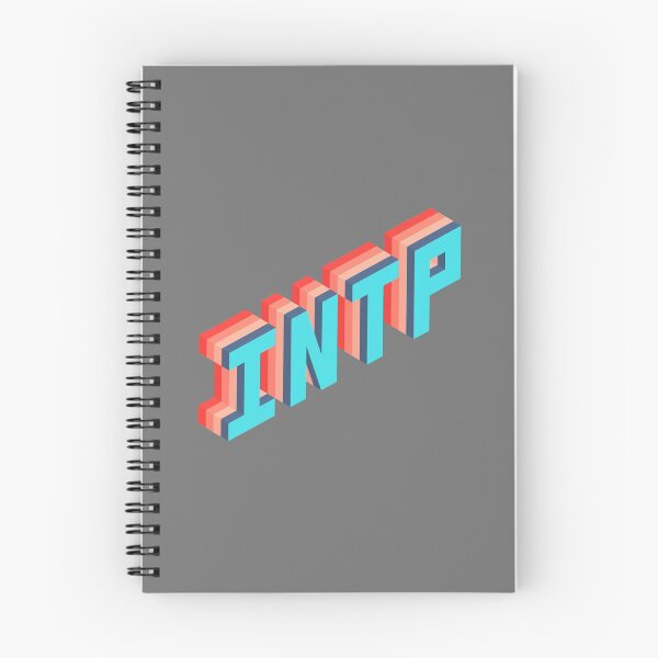 Item preview, INTP Type- MBTI designed and sold by theinkypensieve.