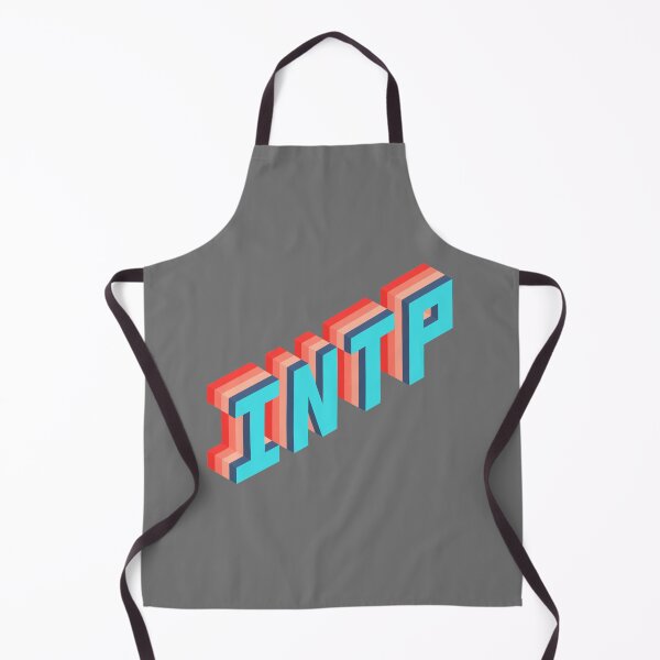 Item preview, INTP Type- MBTI designed and sold by theinkypensieve.