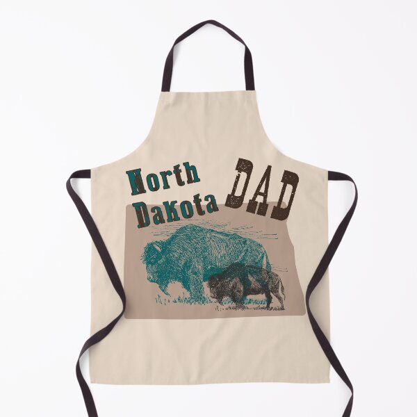 Item preview, North Dakota Dad designed and sold by magicalbee76.