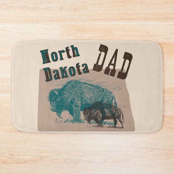 Item preview, North Dakota Dad designed and sold by magicalbee76.