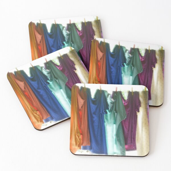 Item preview, Dominica Washline Glow designed and sold by Wayne King.