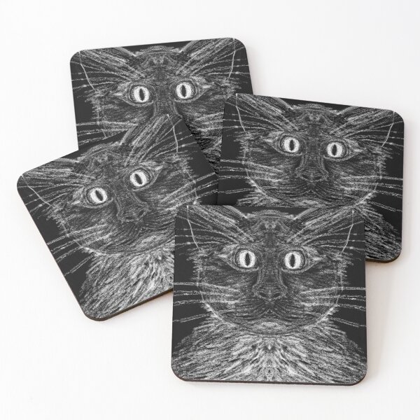 Item preview, Frightful Feline designed and sold by Snuggleshark.