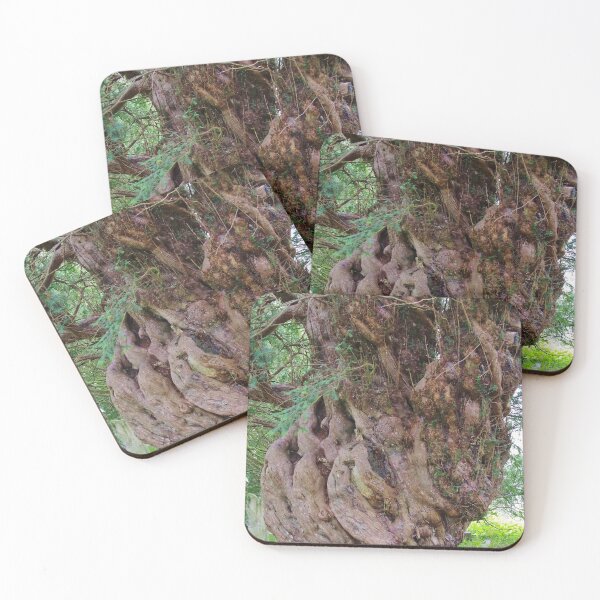 Item preview, Church Yew Tree designed and sold by lezvee.