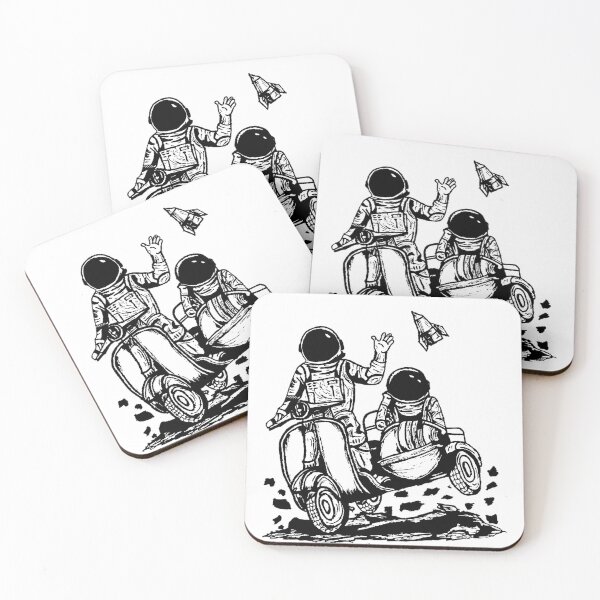 Item preview, Astro Friendship designed and sold by Tabrez Pirani.