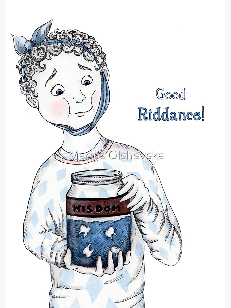 Good Riddance! by OzureFlame