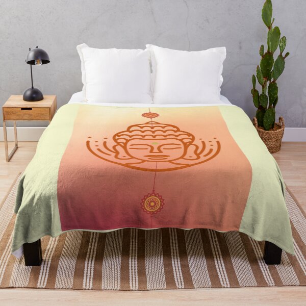 Item preview, Buddha and Mandala Design, Mindfulness and Meditation designed and sold by visual-samadhi.