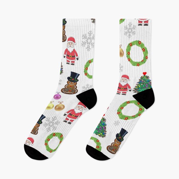 Item preview, Xmas collage designed and sold by Nonsense and Relish.