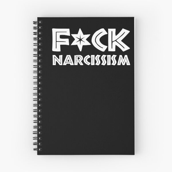Item preview, funny saying anti narcissism designed and sold by fantasyy.
