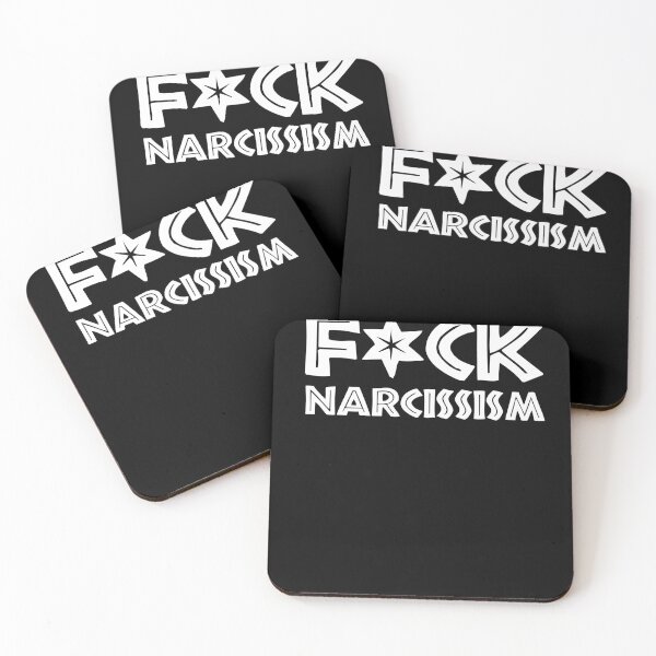 Item preview, funny saying anti narcissism designed and sold by fantasyy.