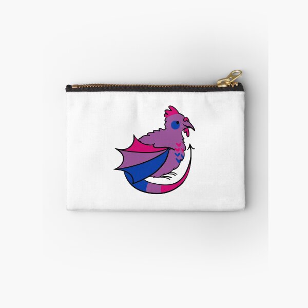 Artikelvorschau, bisexual pride basilisk entworfen und verkauft von snowysaur.