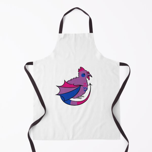 Aperçu de l'œuvre bisexual pride basilisk créée et vendue par snowysaur.