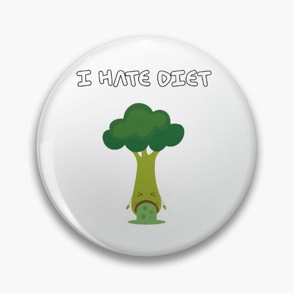 Item preview, I hate diet designed and sold by ariaarti.