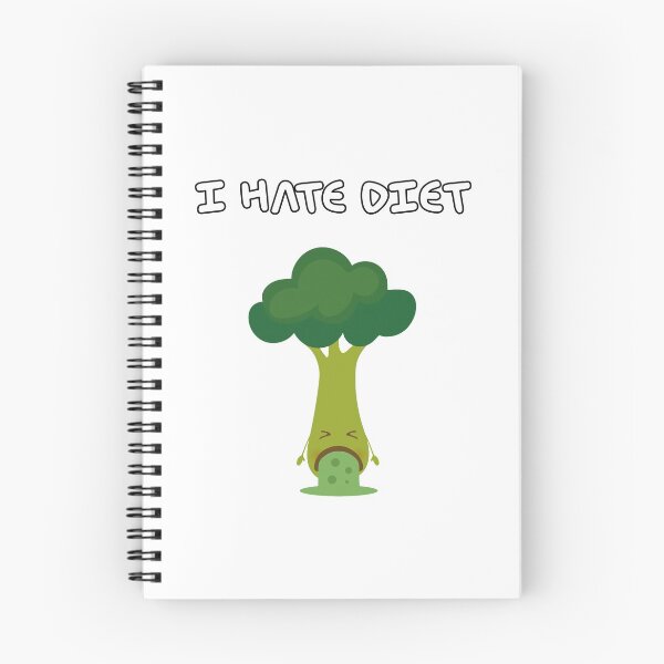 Item preview, I hate diet designed and sold by ariaarti.