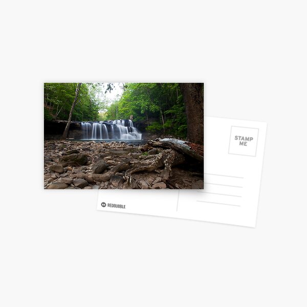 Item preview, Brush Creek Falls designed and sold by AJackson.