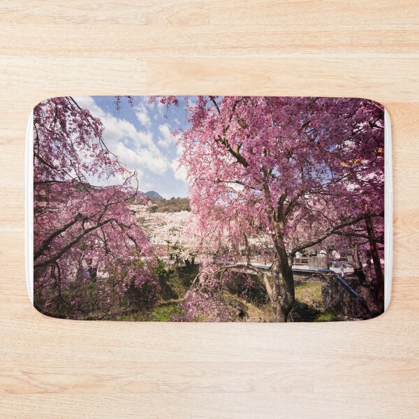 Item preview, Blossoms on blossoms - Cherry Blossoms in Japan designed and sold by Norman Repacholi | Keystone Photography.