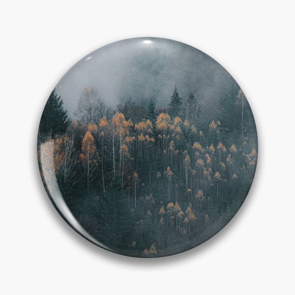 Item preview, Foggy Carpathians - Tree Closeup designed and sold by didssph-prints.