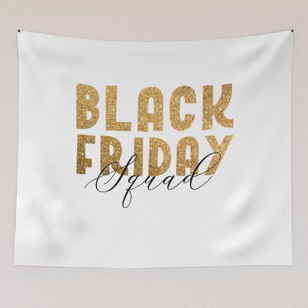Item preview,  black Friday squad , designed and sold by Drahmed.