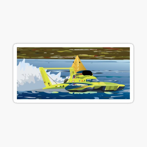 Peters & May Sticker