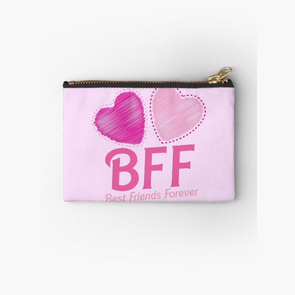 Item preview, BEST FRIENDS FOREVER BFF cute hearts designed and sold by jazzydevil.