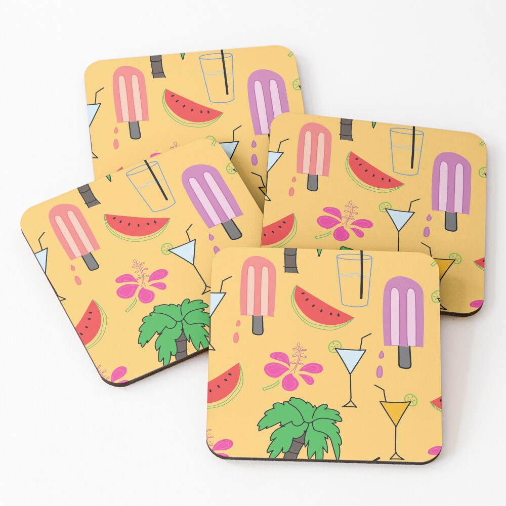 Item preview, Coasters (Set of 4) designed and sold by infinitytrade.