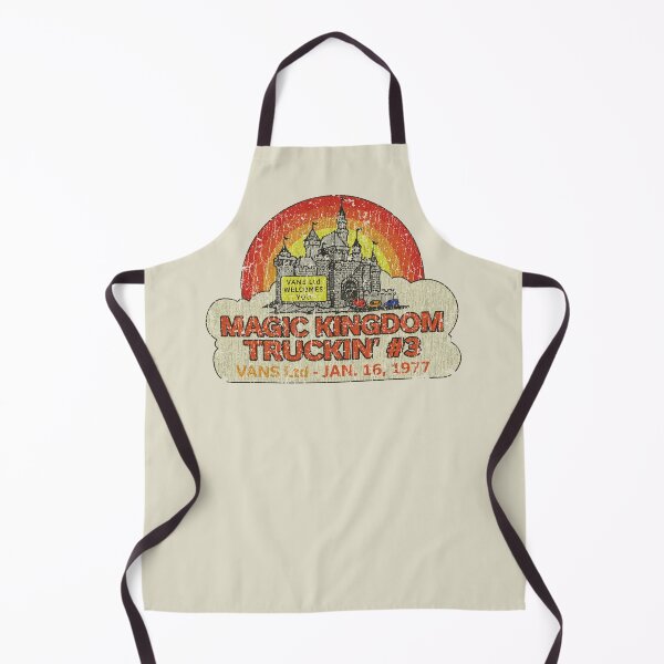 Item preview, Magic Kingdom Truckin' #3 1977 designed and sold by AstroZombie6669.