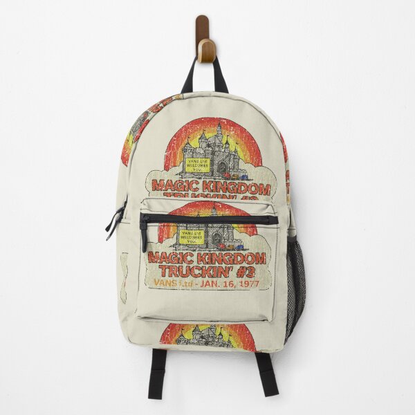 Item preview, Magic Kingdom Truckin' #3 1977 designed and sold by AstroZombie6669.