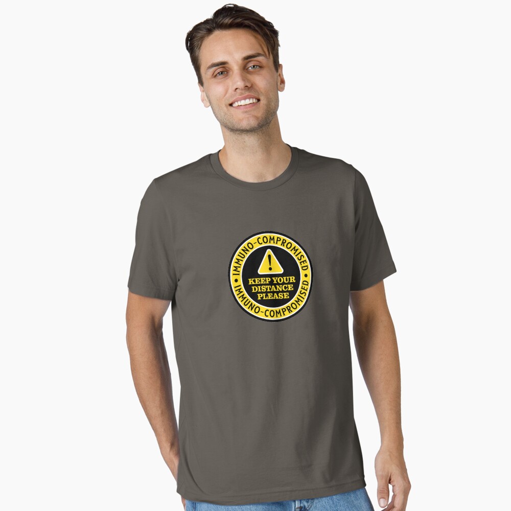 Item preview, Essential T-Shirt designed and sold by OwlishArts.